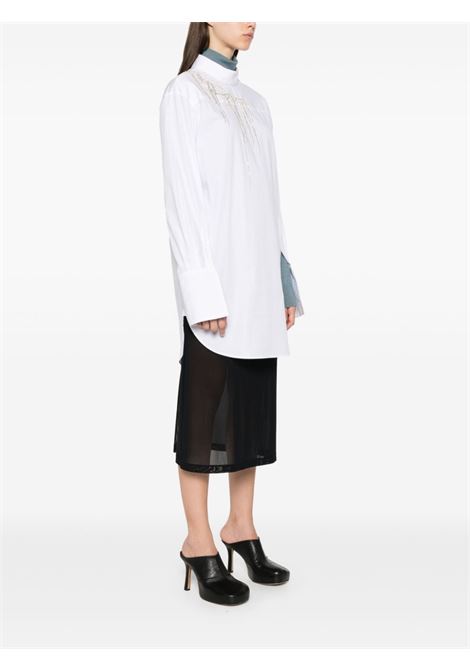 Camicia corso in bianco Dries van noten - donna DRIES VAN NOTEN | 2420107469293001